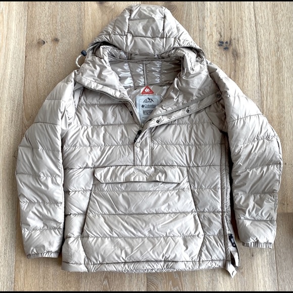 Kith Other - KITHx Columbia Sport Insulated Hoodie Jacket